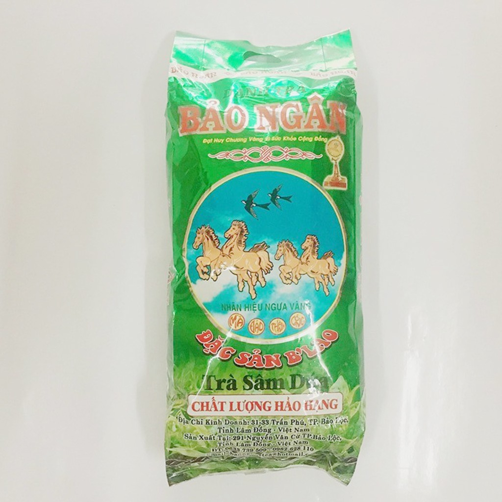 [ Rẻ Vô Địch ] Trà Sâm Dứa Bảo Ngân Thanh Nhiệt 350gr