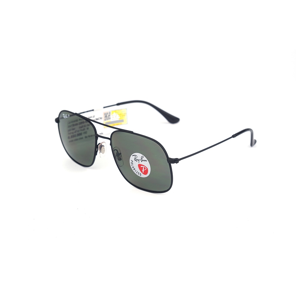 Kính mát Rayban 3595 màu đen