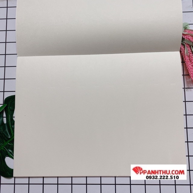 TẬP VẼ 20 TỜ A4 (21,7 x 30cm )