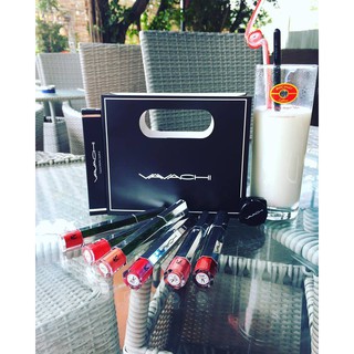 Son kem_ son thỏi lỳ Vavachi_lipstick