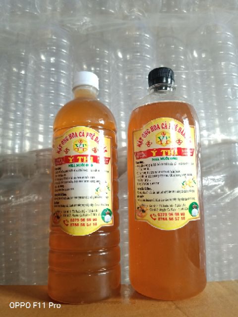 Combo 5 Vỏ Chai nhựa pet 1000ml