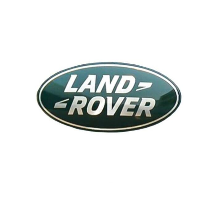 Logo biểu tượng trước xe Land Rover