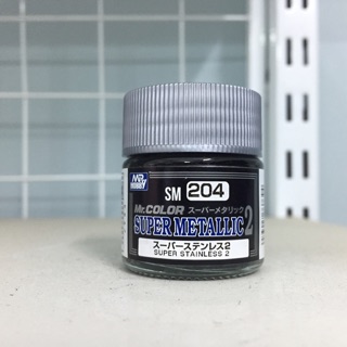 [NEW] Sơn: Mr Color SM2 SM201-206 (Lacquer)