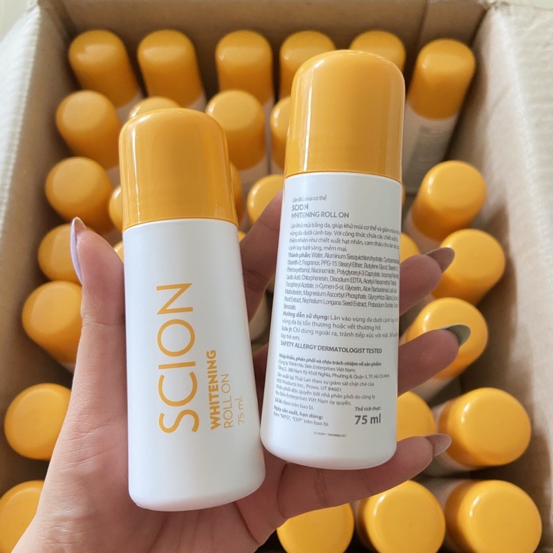 𝗟𝗮̆𝗻 𝗸𝗵𝘂̛̉ 𝗺𝘂̀𝗶 𝗦𝗰𝗶𝗼𝗻 𝗣𝘂𝗿𝗲 𝗪𝗵𝗶𝘁𝗲 𝗥𝗼𝗹𝗹 𝗢𝗻 𝗡𝘂𝘀𝗸𝗶𝗻 𝗰𝘂̉𝗮 𝗠𝘆̃
