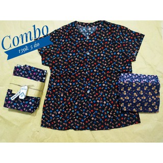 Áo mát ngày hè cho Bà, Mẹ, người Cao Tuổi.