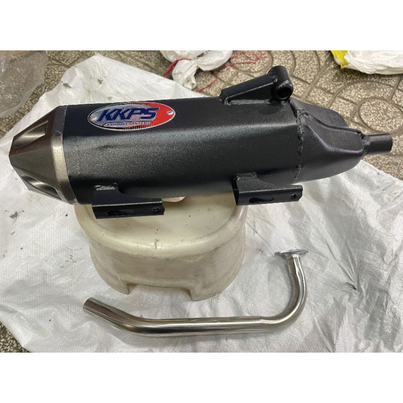 Pô VARIO K59 KKPS móc sẵn