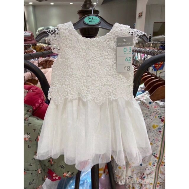 Váy bé gái Primark xuất xịn