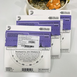 Dây Guitar D'Addario EJ13