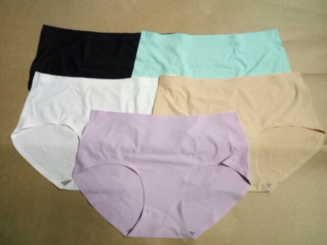 [Trẻ Trung-Khỏe Khoắn-Tôn Dáng] QUẦN LÓT MUJI NỮ XUẤT NHẬT [HỘP 5 QUẦN] | BigBuy360 - bigbuy360.vn