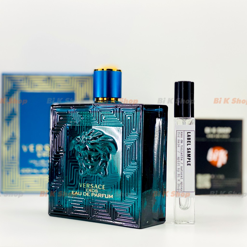 Bi K Shop - Nước hoa Versace Eros EDP [Mẫu thử]