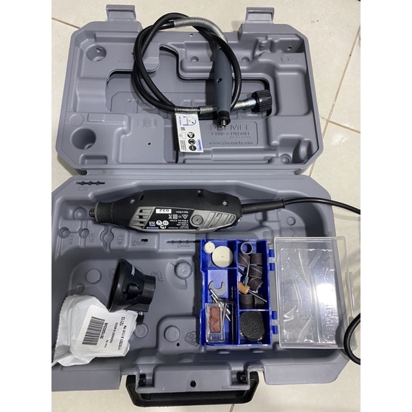 Máy mài khuôn DREMEL 3000