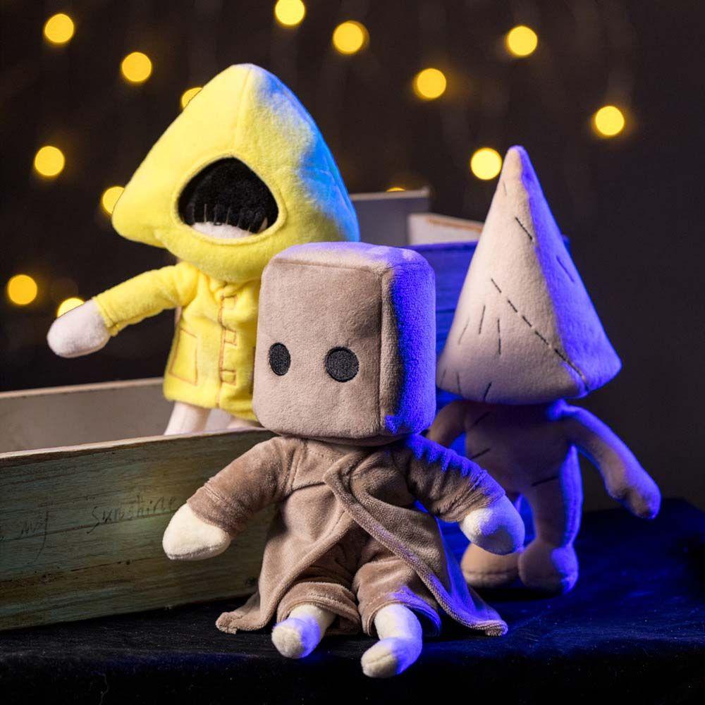 Mmluck Thú Nhồi Bông Cotton Hình Hoạt Hình Little Nightmares 2 Trang Trí Nhà Cửa