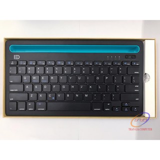 Bàn phím - Keyboard bluetooth Fude iK3380 dùng cho IOS Android Windows