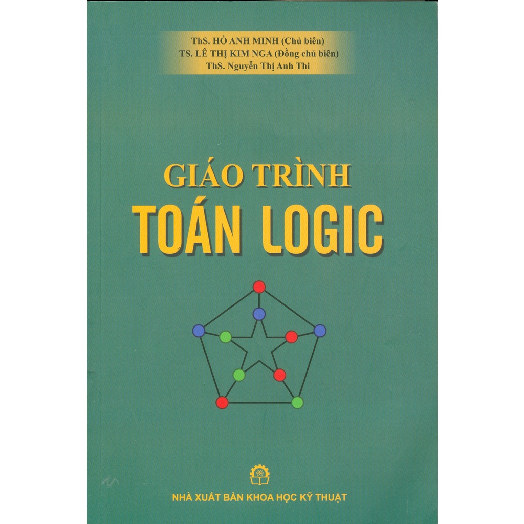 Sách - Giáo Trình Toán Logic