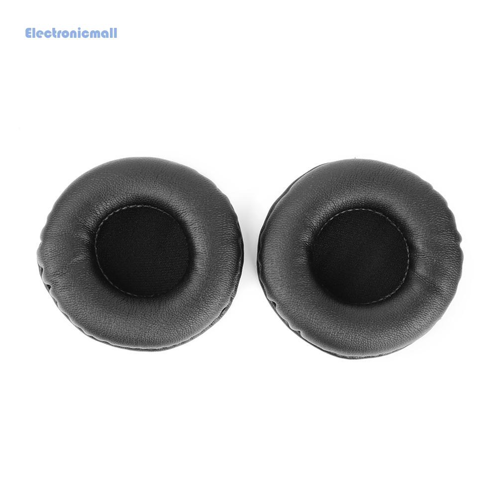 2 Mút Xốp Bọc Tai Nghe 65mm Cho Ath-Sj1 Ath-200Av