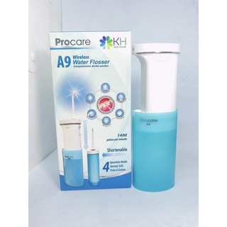 Máy tăm nước procare a9