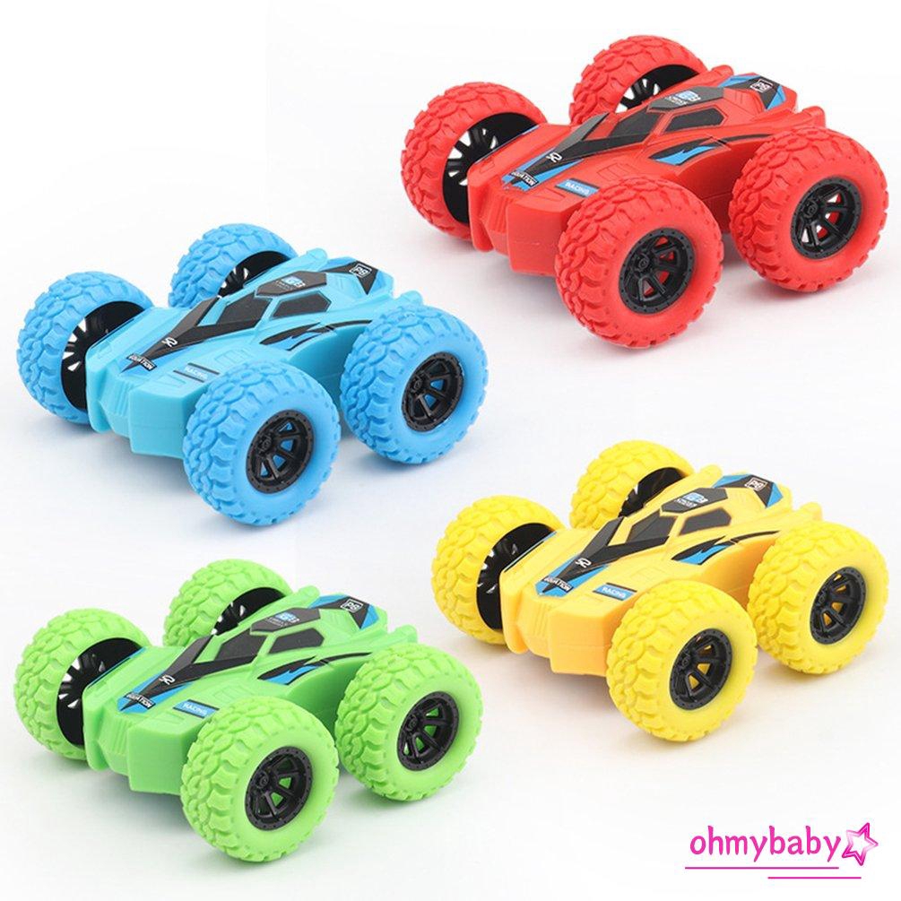 Mô Hình Xe Tải Đồ Chơi 360 Độ Cho Bé