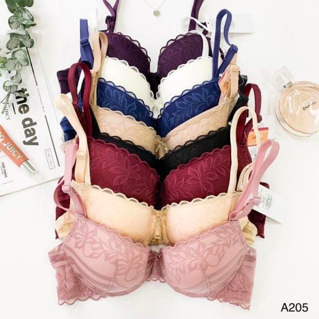 ÁO NGỰC REN LOVELY CHUẨN HÀNG LOẠI 1 ĐẸP MÃ  205