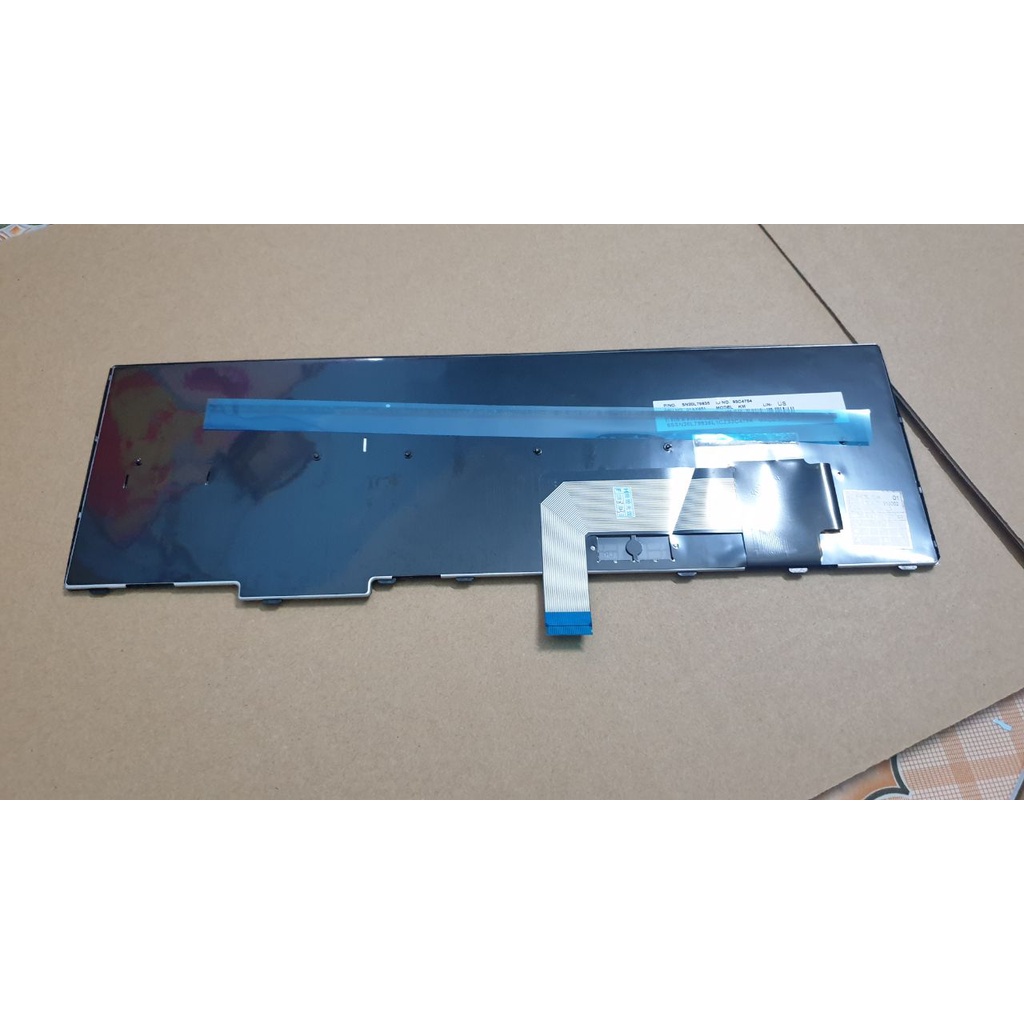 Bàn Phím Lenovo Thinkpad E540 T540 E531 L540 W540 W541 T550 W550 E570 L570 E575