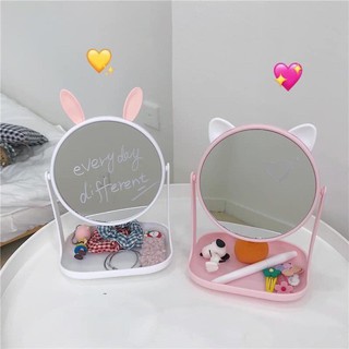 gương tai mèo