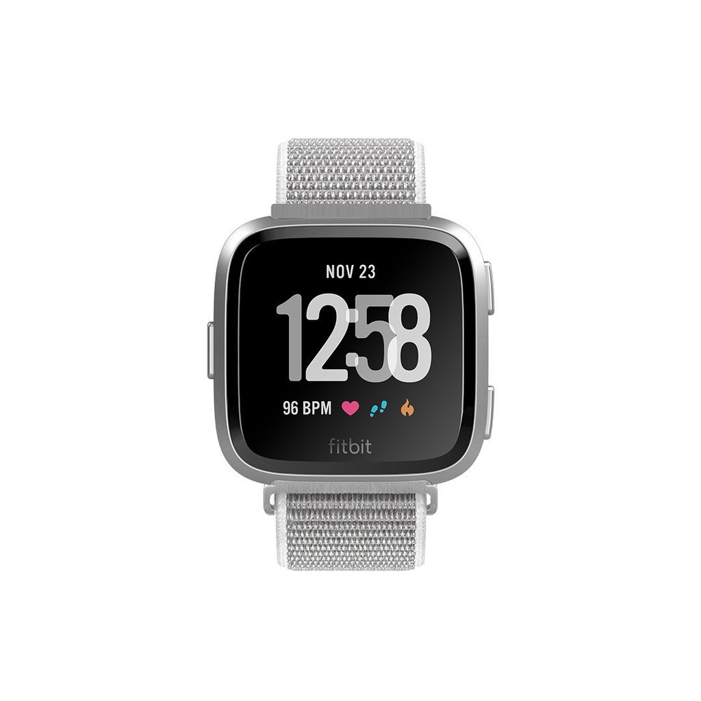 Dây đồng hồ thay thế bằng nylon siêu bền cho Fitbit Versa