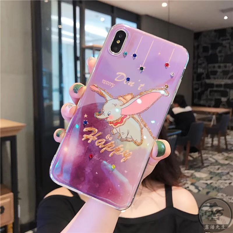 ốp lưng silicon mềm in hình đáng yêu cho oppo r17 | BigBuy360 - bigbuy360.vn