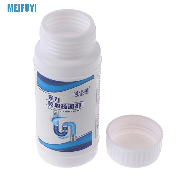 Bột Vệ Sinh Khử Mùi Ống Thoát Nước Bồn Cầu Tiện Dụng