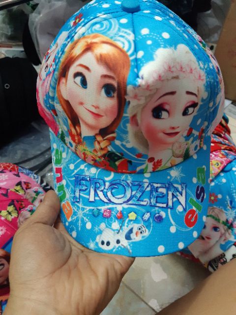 Chuyên Các Dòng Nón Thời Trang Cho Bé Dạo Phố