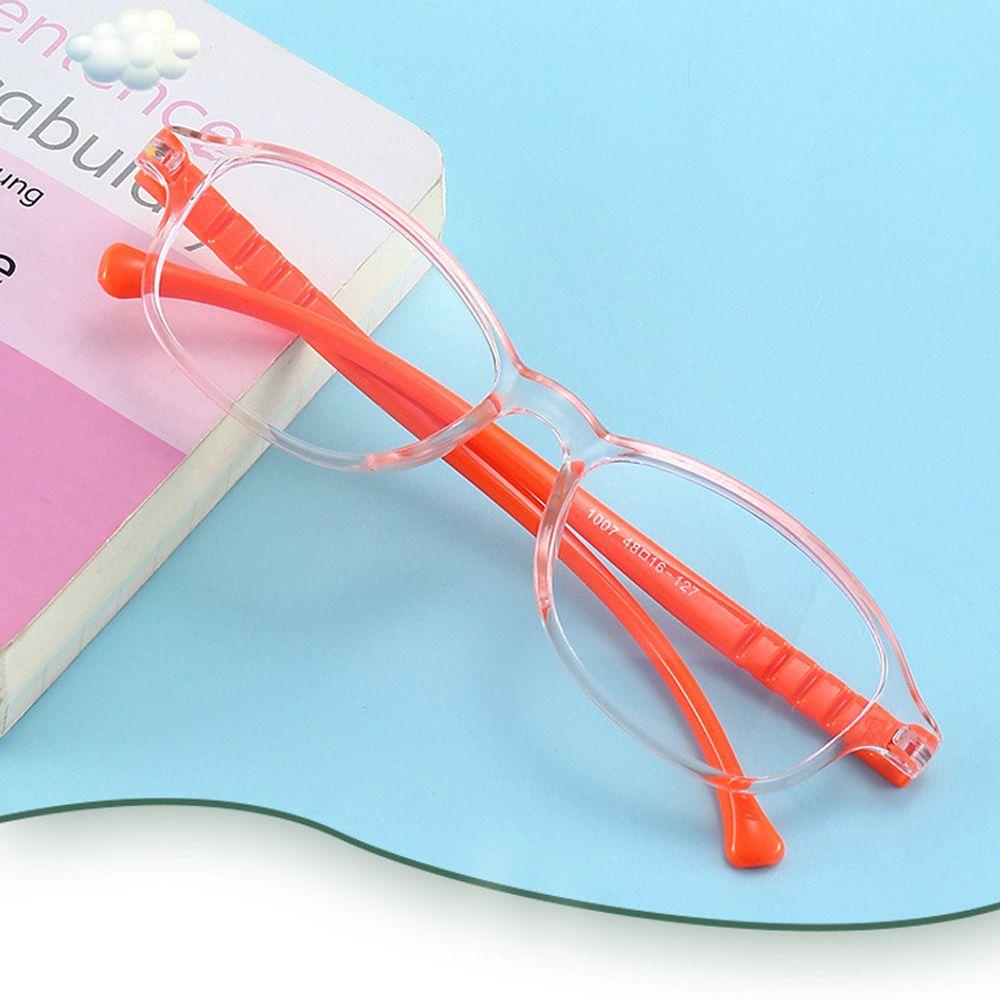 Mắt Kính Chống Bức Xạ Trong Suốt VANES1 Cho Bé