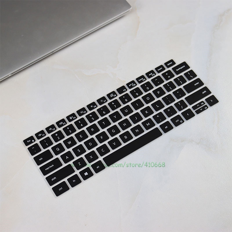 Miếng Dán Silicone Bảo Vệ Bàn Phím Laptop 14&quot; Dell Latitude 7410 7420 7520 5420 / 15&quot; Dell Latitude 9520