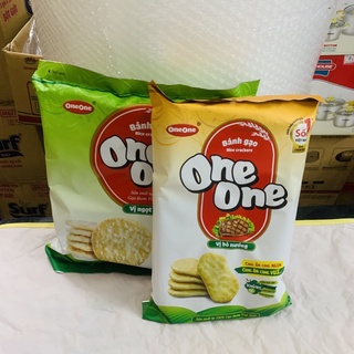 Bánh Gạo One One vị bò nướng/vị ngọt thanh 150g/300gr