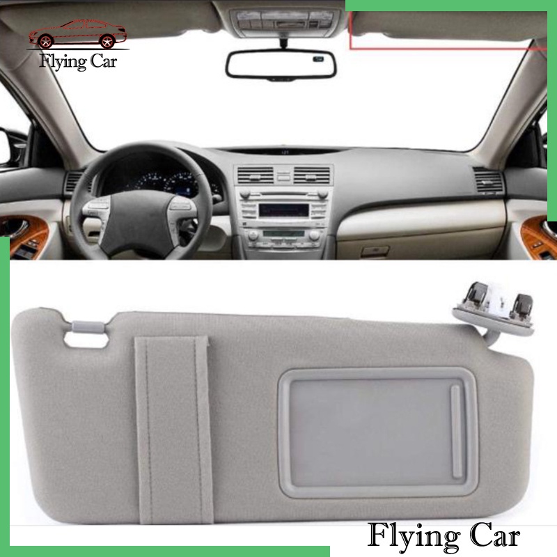 Tấm Che Nắng Bên Phải Lzdjfmy2 Cho 2007-2011 2010 2009 Toyota Camry