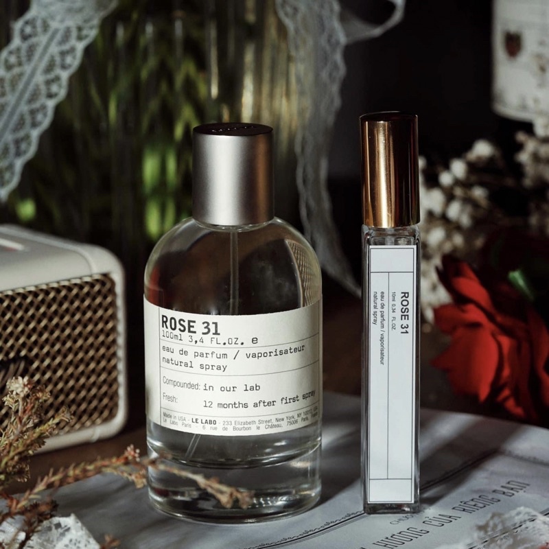 Nước hoa Rose 31