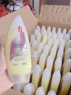 Sữa tắm cá ngựa Thái Lan 300ml