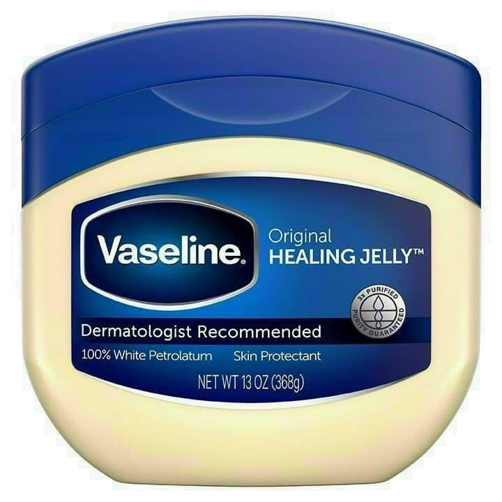 (368g) Sáp Dưỡng Ẩm Vaseline 100% White Petrolatum Original Healing Jelly MADE IN USA