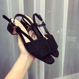 Sandal nữ 3 phân dáng thuyền nhẹ nhàng trẻ trung phù hợp mọi trang phục và mọi lứa tuổi