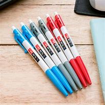 Bút bi Thiên Long TL-08 - Màu xanh, đen, đỏ(1/c)