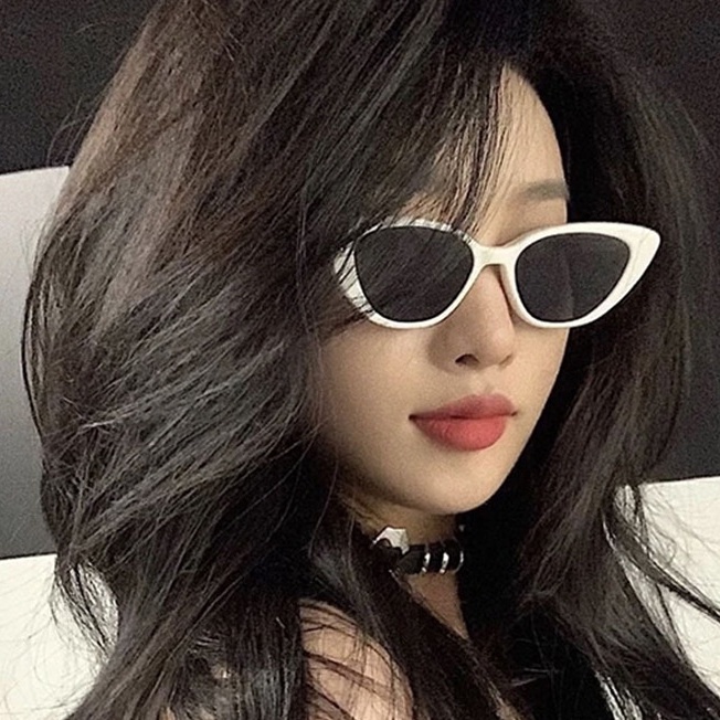 Kính Mát Mắt Mèo Thời Trang Nữ
