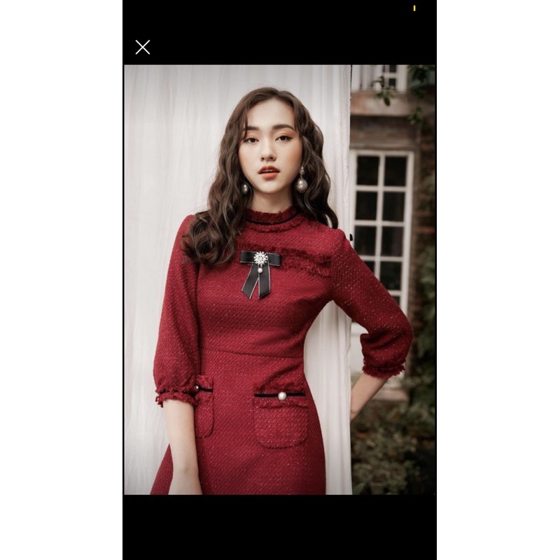 Pass váy dạ Adore sz S