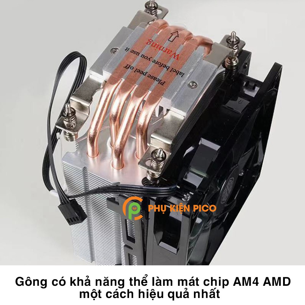 Ngàm AMD AM4 cho T400i – Ngàm chuyển t400i cho socket AMD