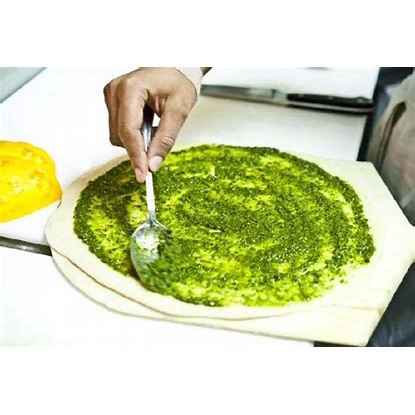SỐT HÚNG QUẾ PESTO PHOMAI KHÔNG GLUTEN ALLA GENOVESE HIỆU PONTI