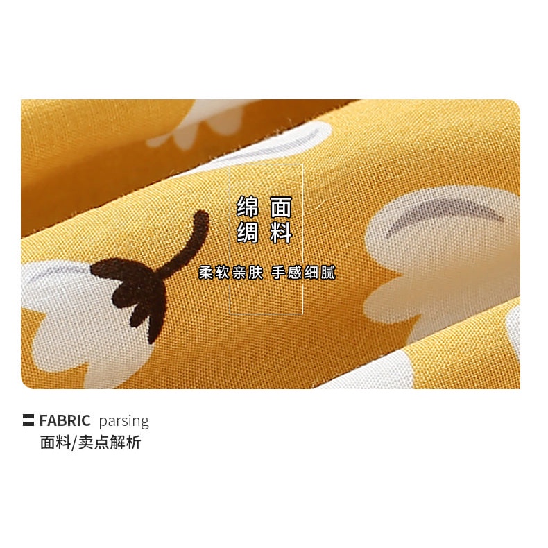 Váy đầm bé gái chất lụa đũi thoáng mát thấm hút tốt không nhăn nhiều màu xinh xắn hàng Quảng Châu JIMADO S1901