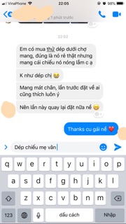 Dép chiếu Hội An