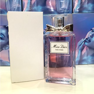 [Tester] Nước hoa nữ Miss Dior Rose N'Roses EDT 100ml