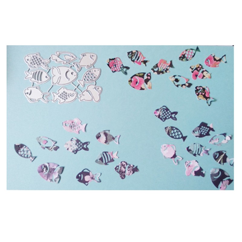 Khuôn Kim Loại Cắt Giấy Chữ Lovex Trang Trí Scrapbook