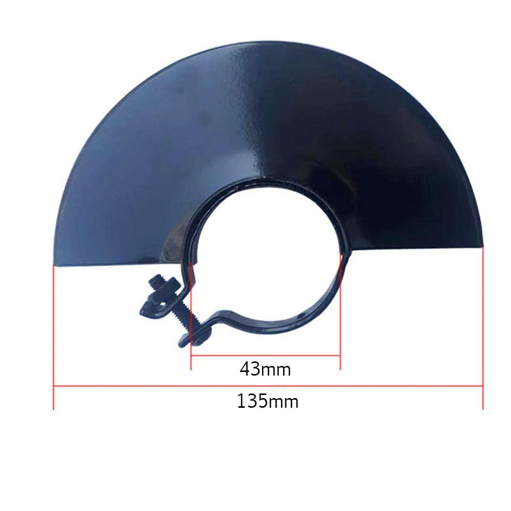 LONTIME Vỏ Bọc Bảo Vệ Máy Mài Góc 125 Độ Chống Bụi An Toàn Điều Chỉnh Được