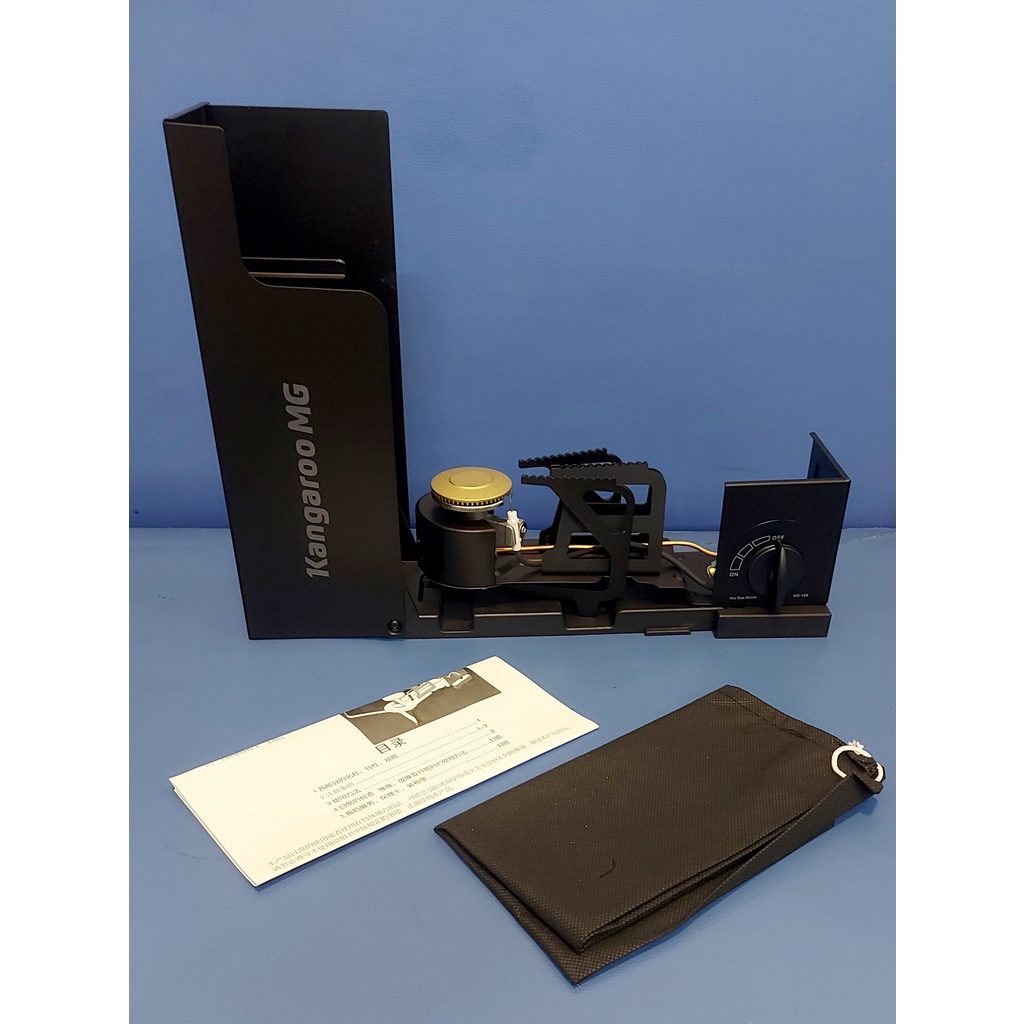 BẾP GAS DÃ NGOẠI Kangaroo MG HOME