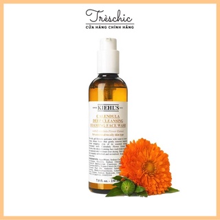 Sữa rửa mặt Kiehls hoa cúc dành cho da nhạy cảm