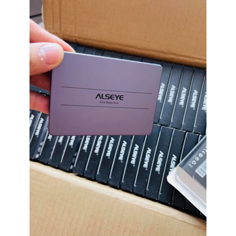 Ổ cứng SSD 128GB Alseye new chính hãng