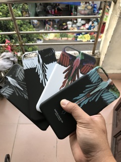 Ốp Iphone MARCELO BURLON